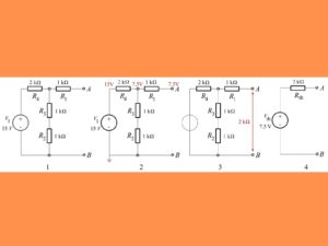 thevenin's theorem