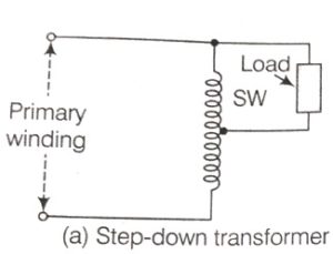 Autotransformer