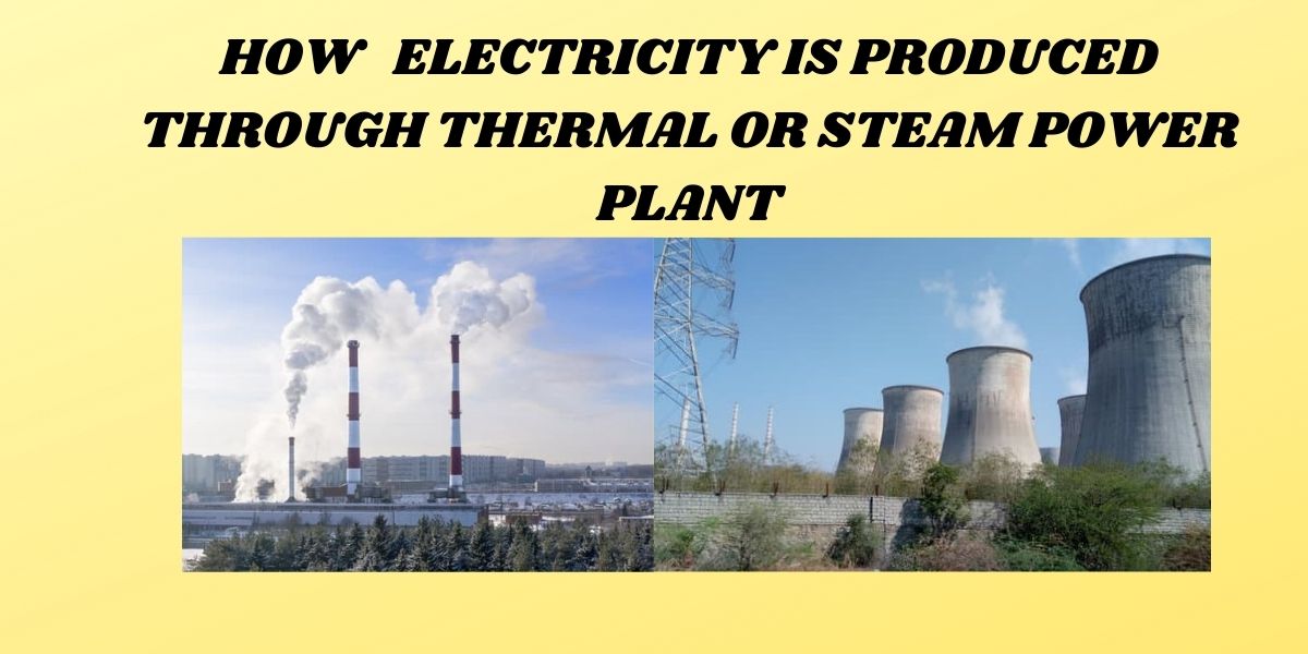 thermal power plant