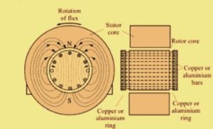 single phase induction motor