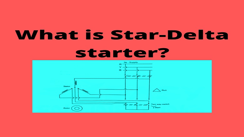 star to delta starter