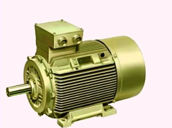 Three Phase Induction motor