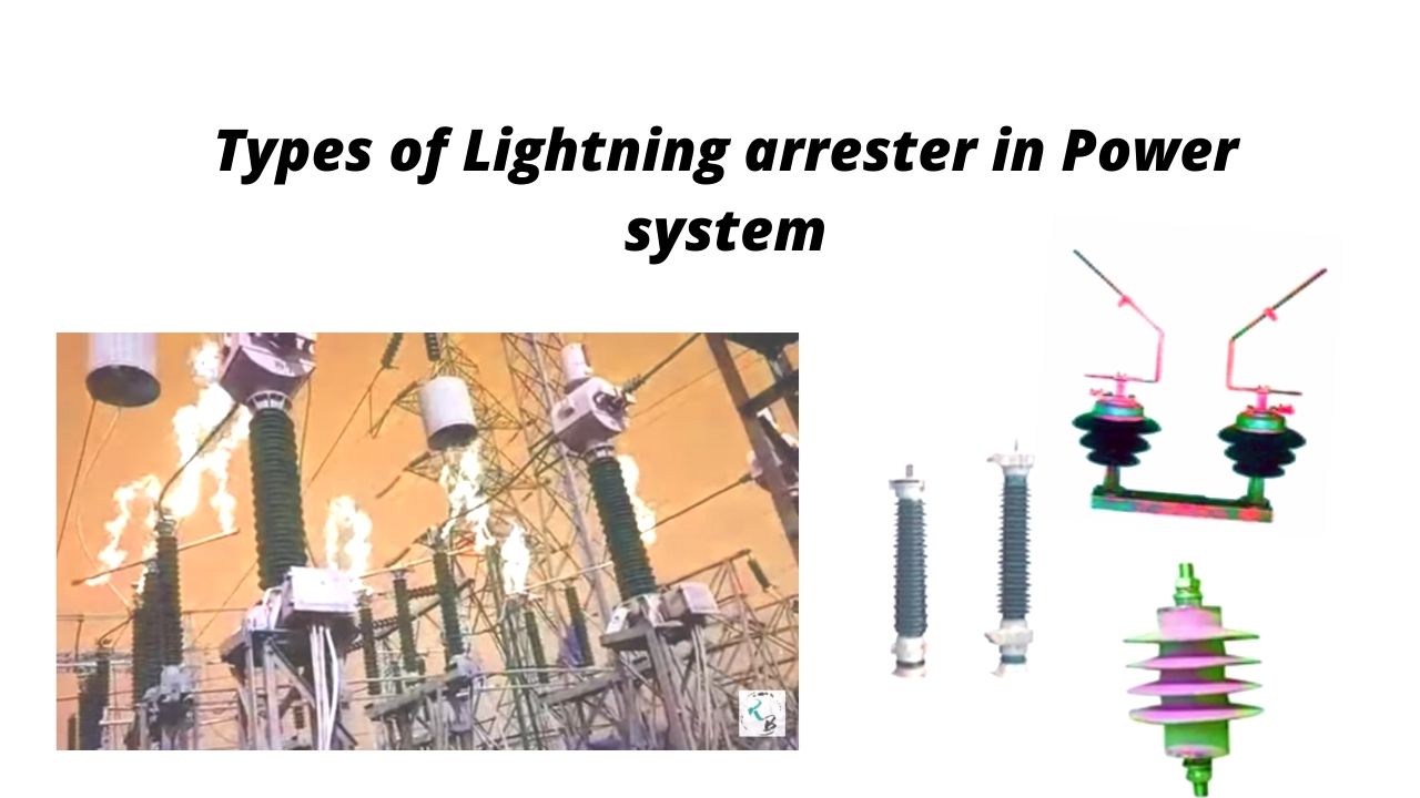 lightning arresters