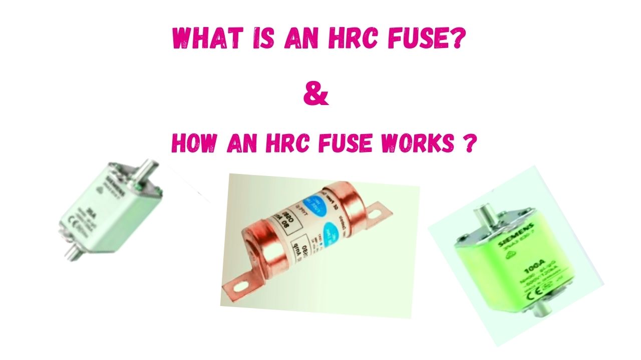 hrc fuse