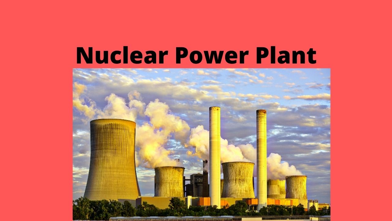 What are Nuclear power plants