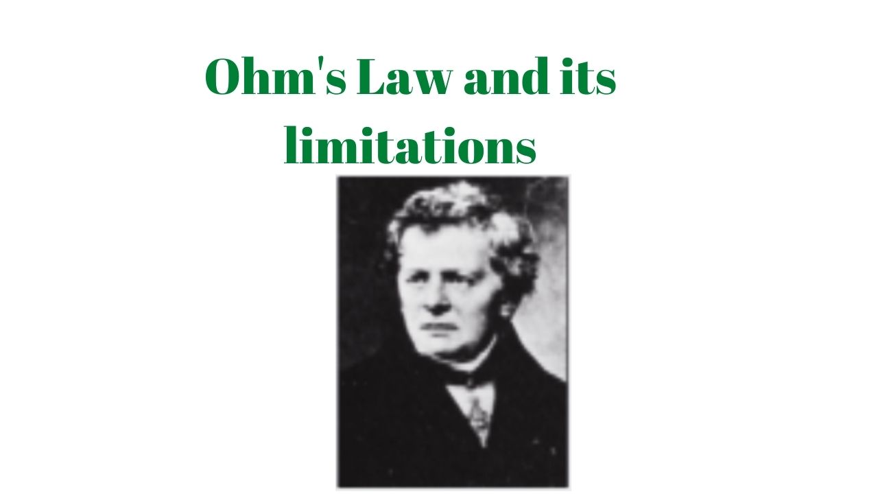 what is ohms law