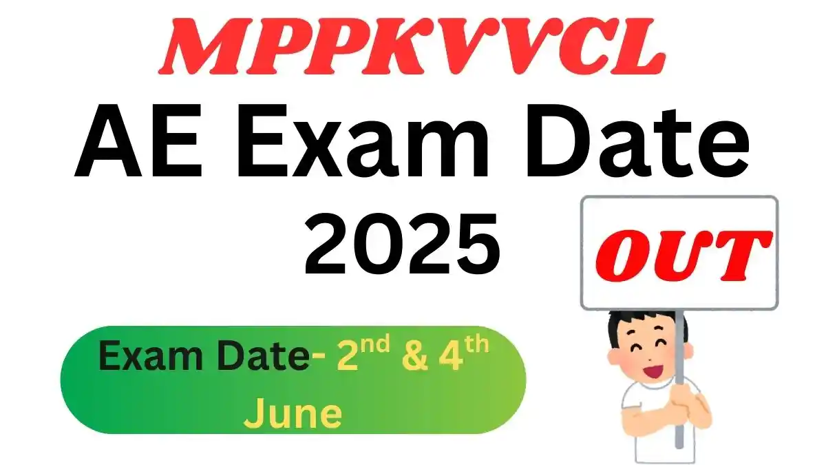MPPKVVCL AE Exam Date 2025