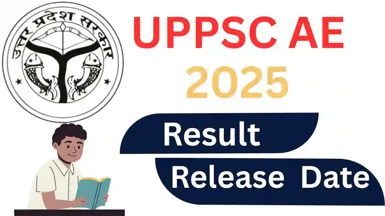 UPPSC AE Result 2025